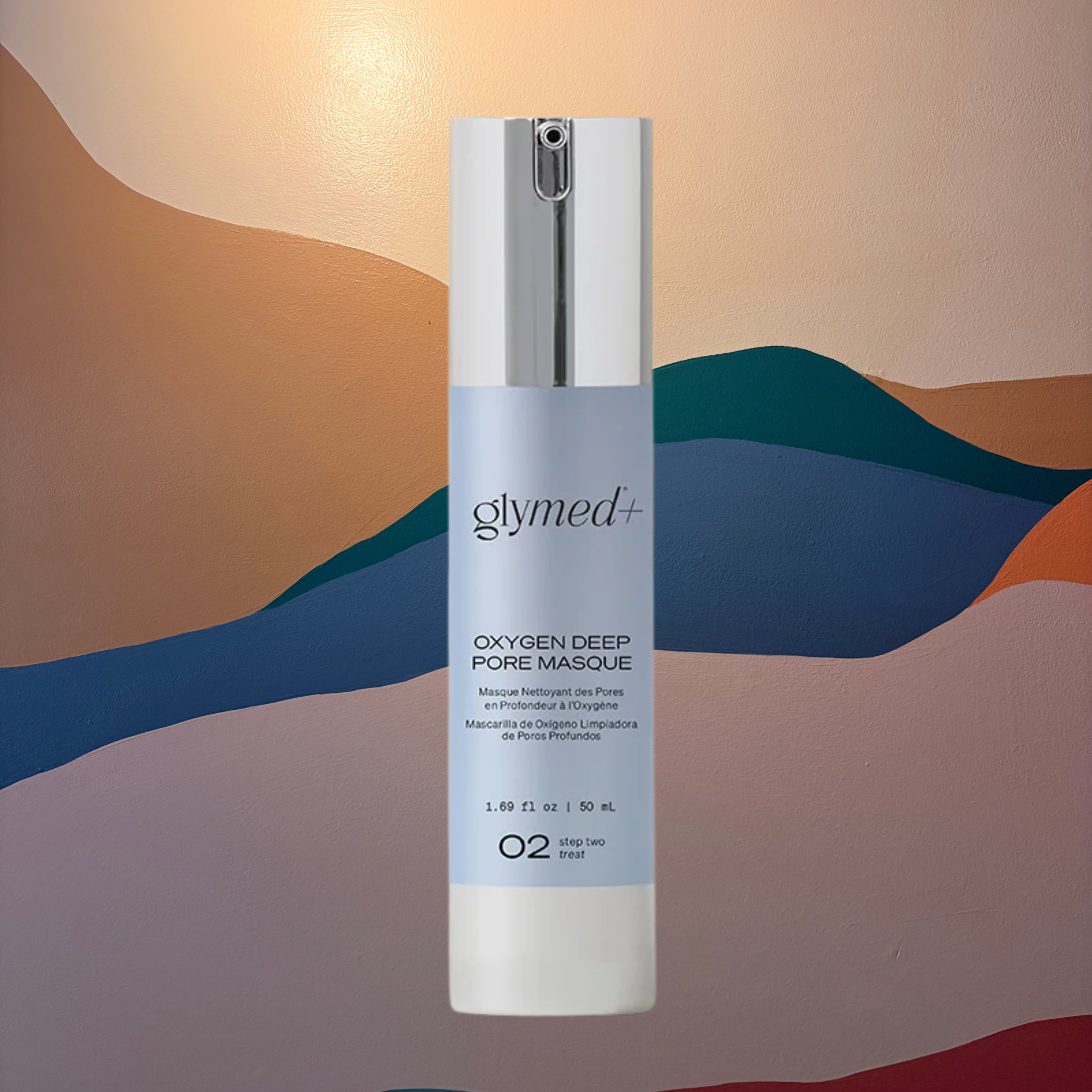 Oxygen Deep Pore Mask