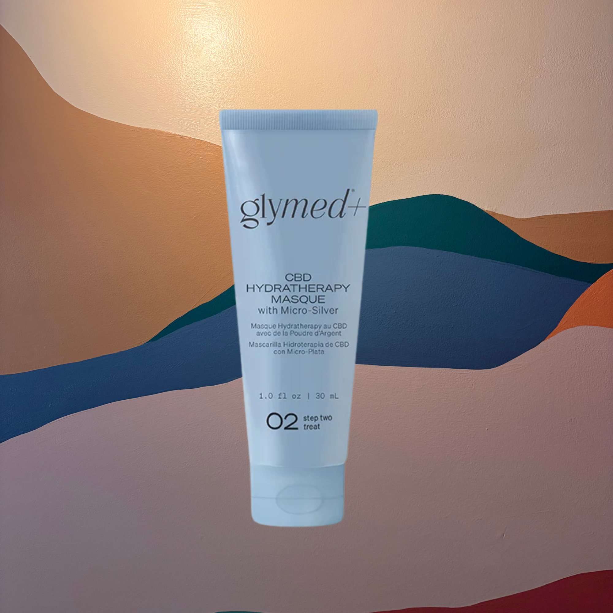 CBD Hydratherapy Masque