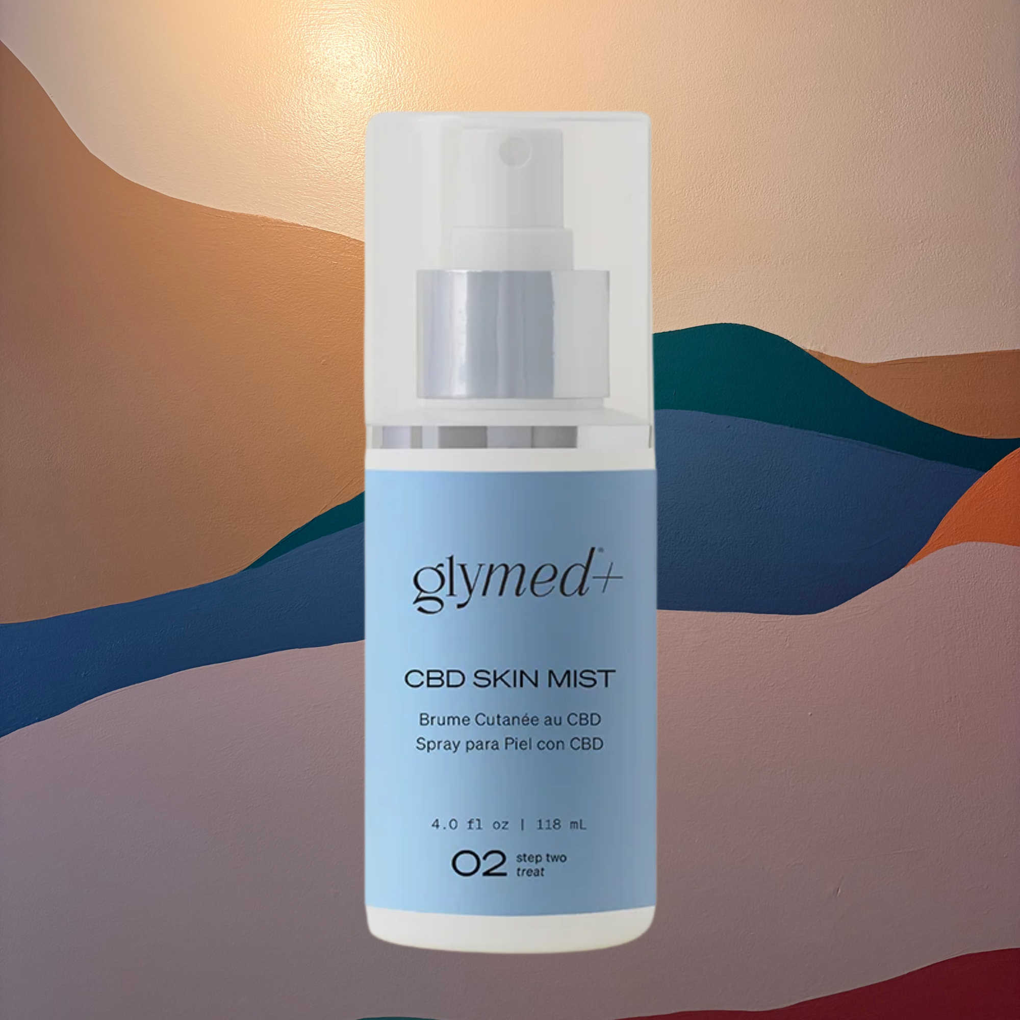 CBD Skin Mist