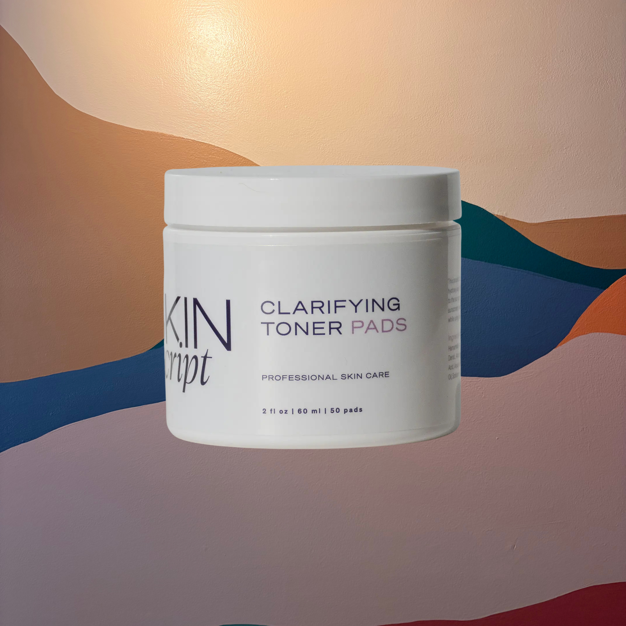 Clarifying Toner Pads