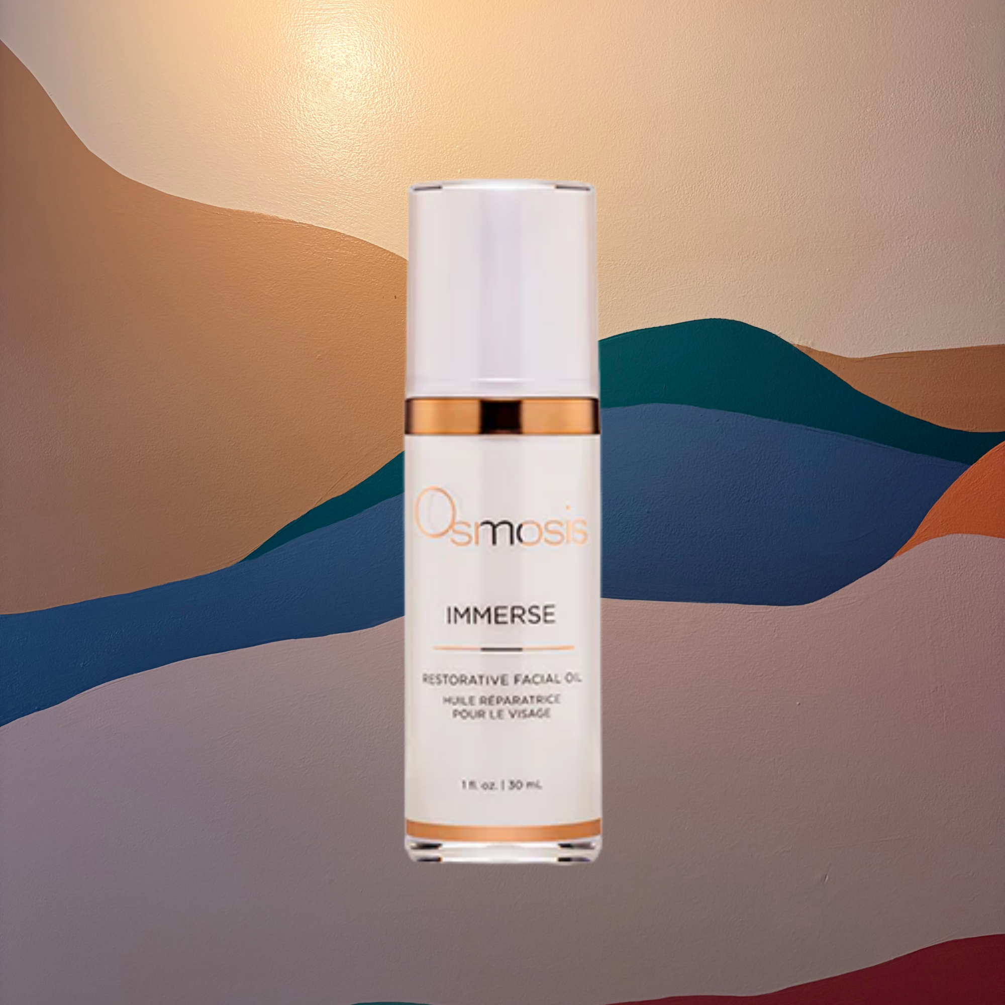 Immerse Restorative Facial Oil