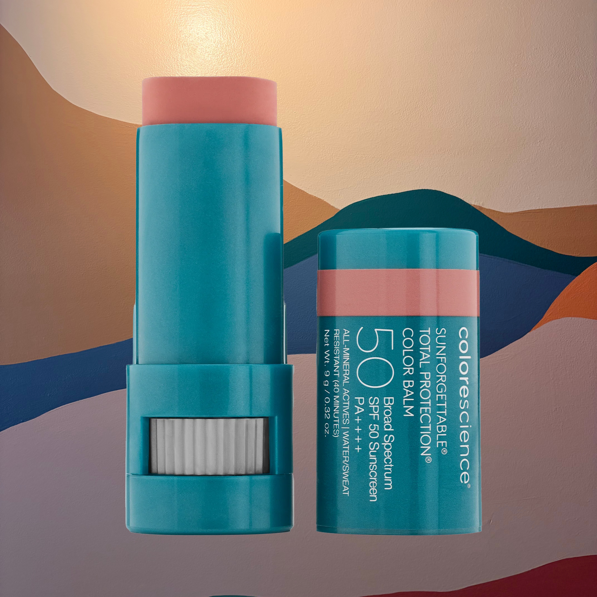 Sunforgettable Total Protection Color Balm SPF 50