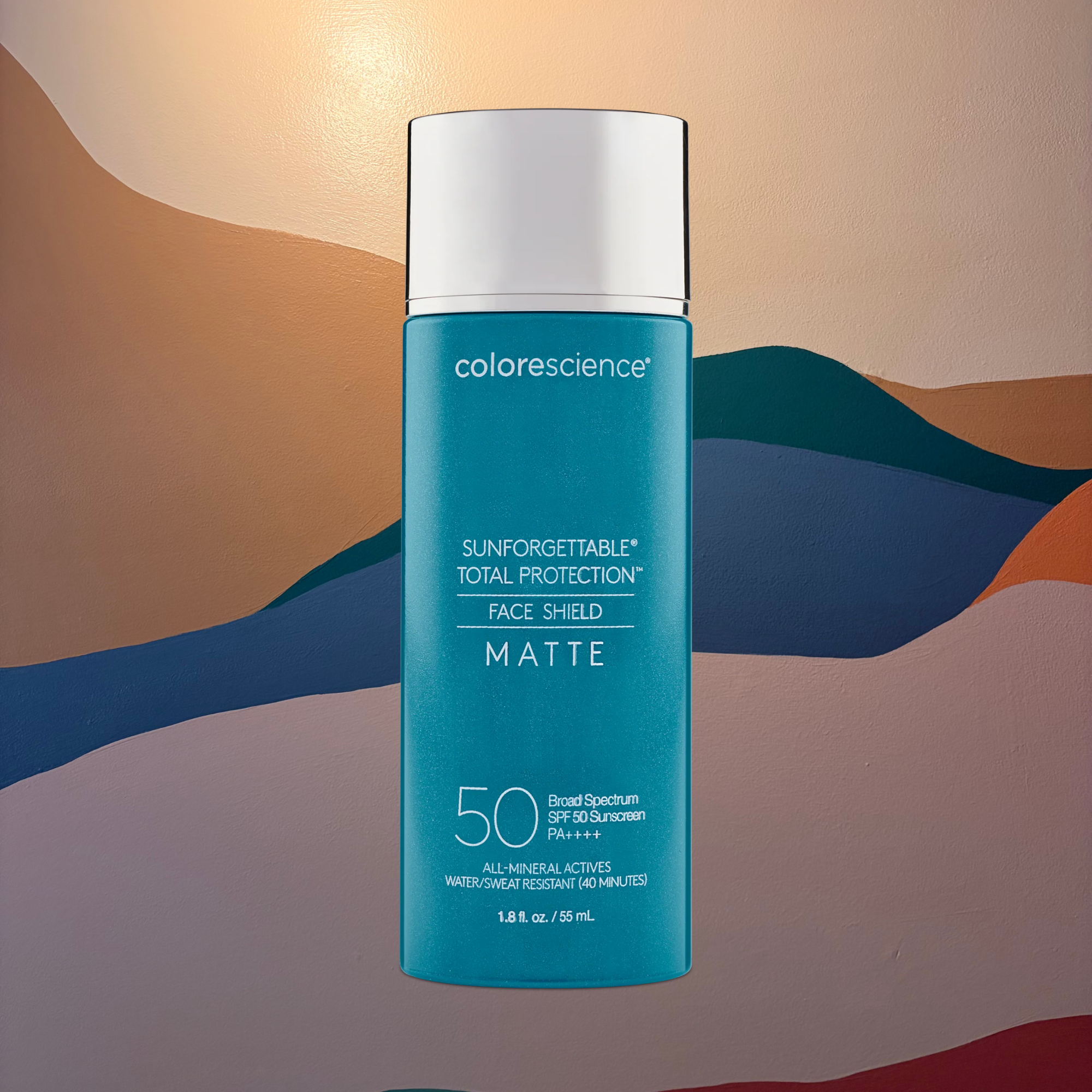 Sunforgettable Total Protection Face Shield Matte