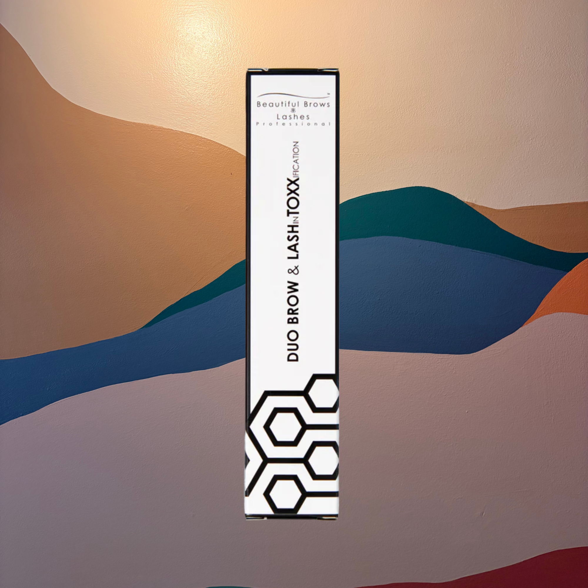 Duo Brow & Lash inTOXXification Conditioning Serum