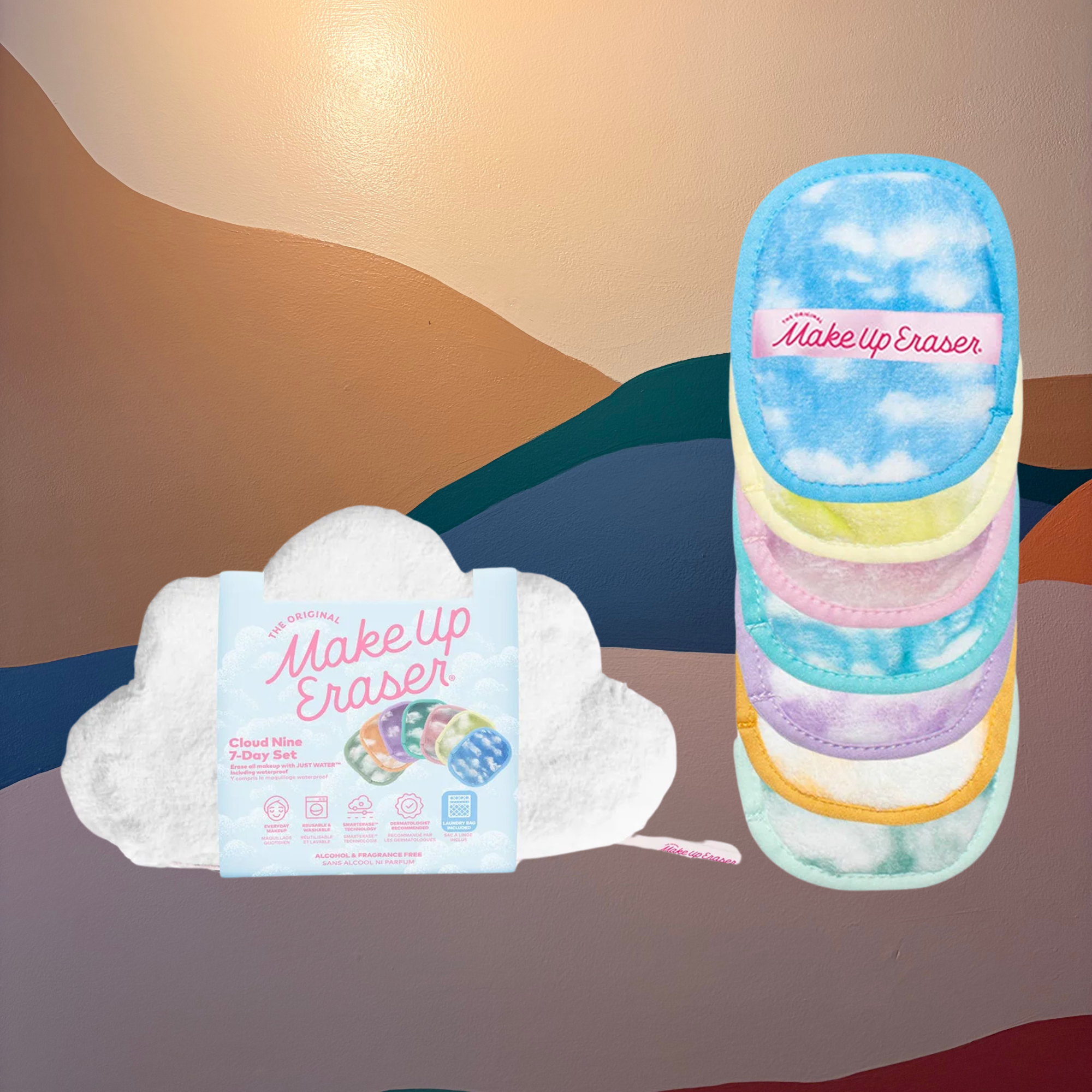 Makeup Eraser 7 Day Set