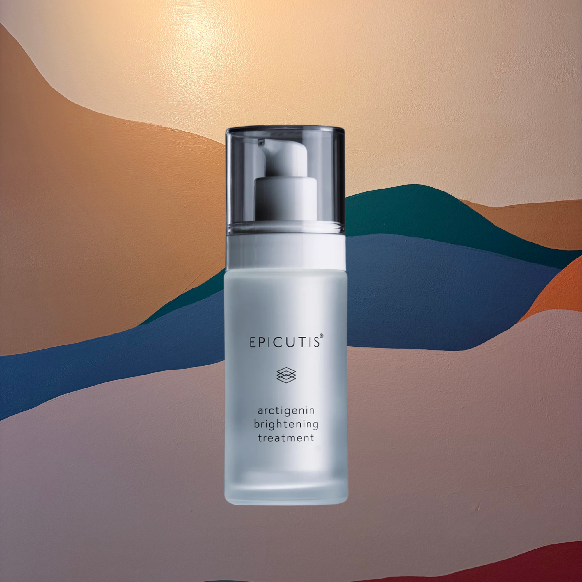 Arctigenin Brightening Treatment