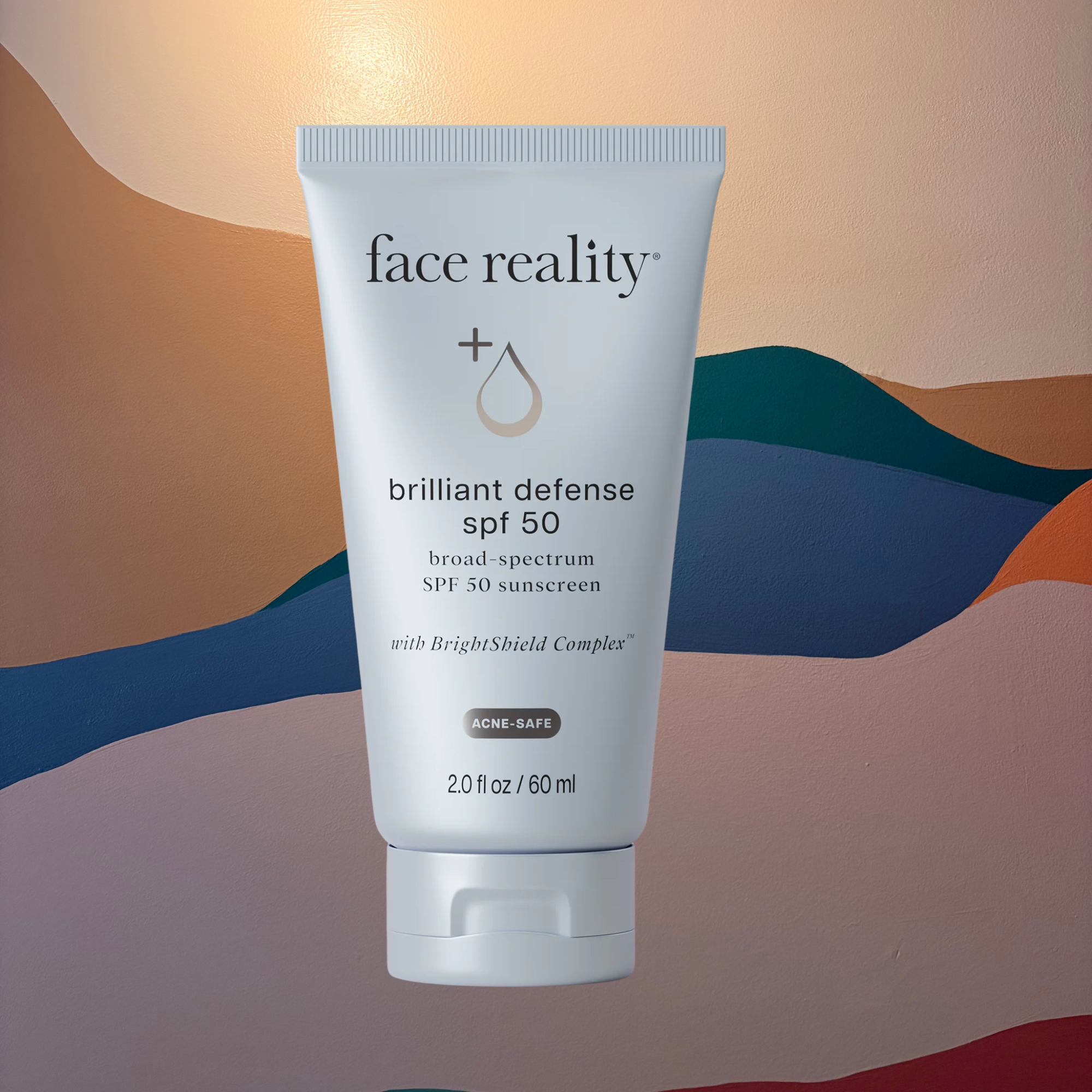 Brilliant Defense SPF 50