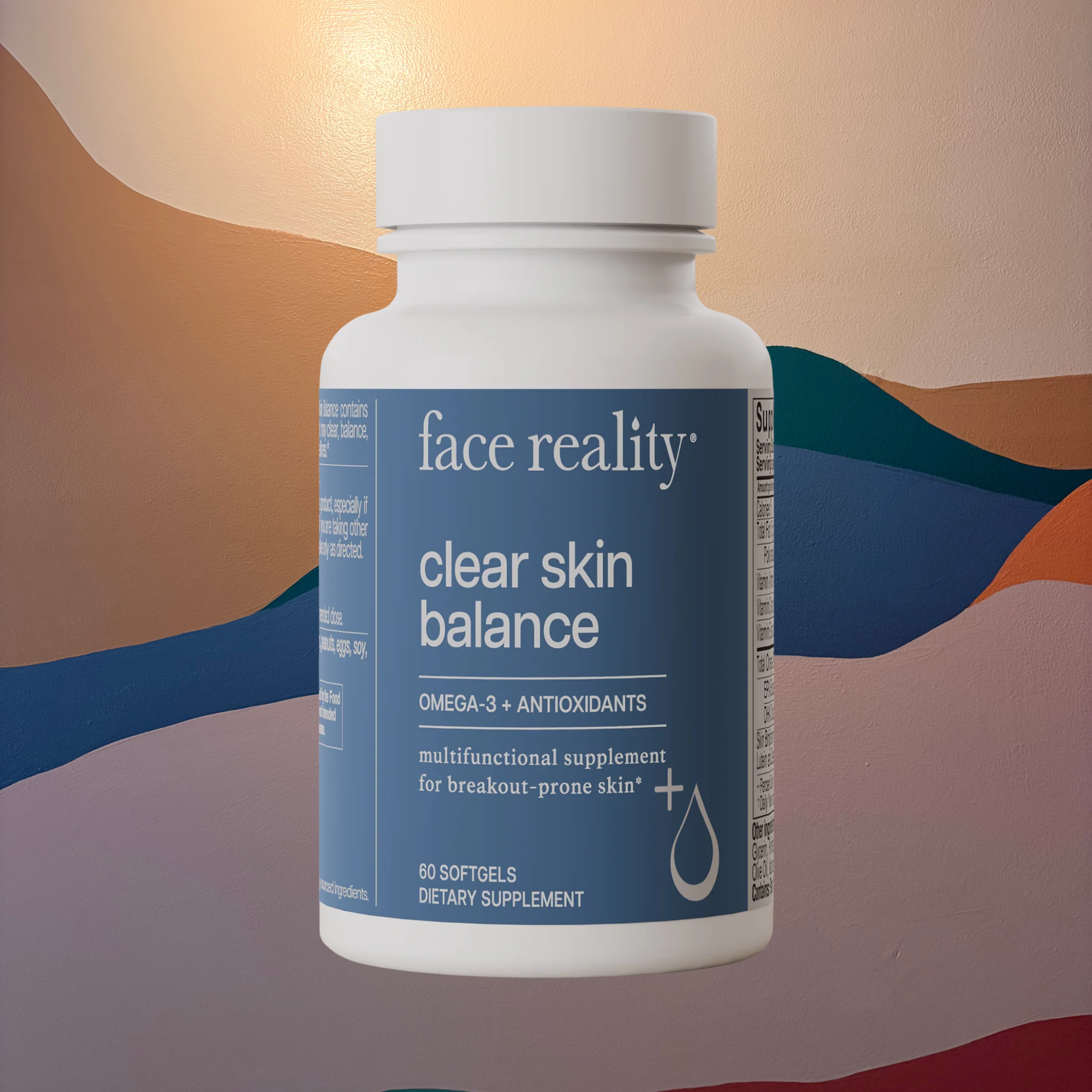 Clear Skin Balance