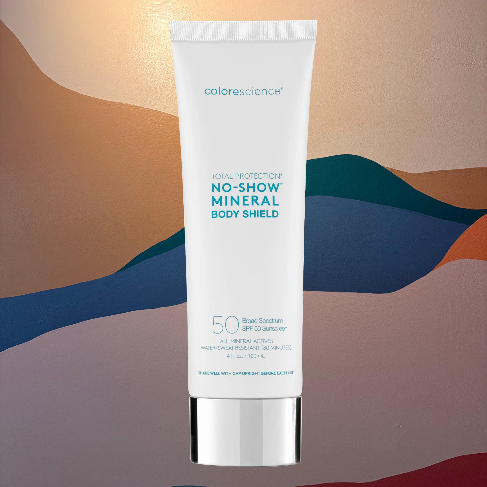 Total Protection No Show Body Shield SPF 50