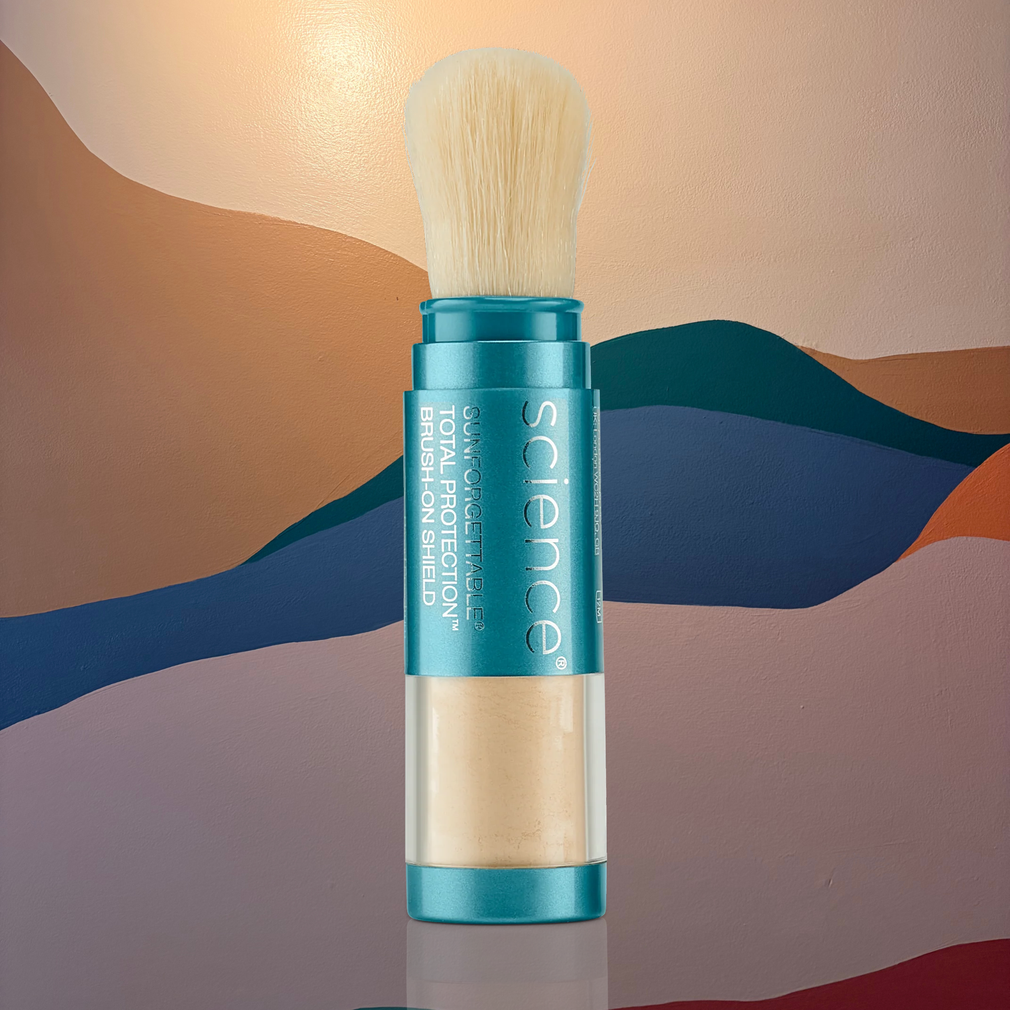 Sunforgettable Total Protection Brush-On Shield