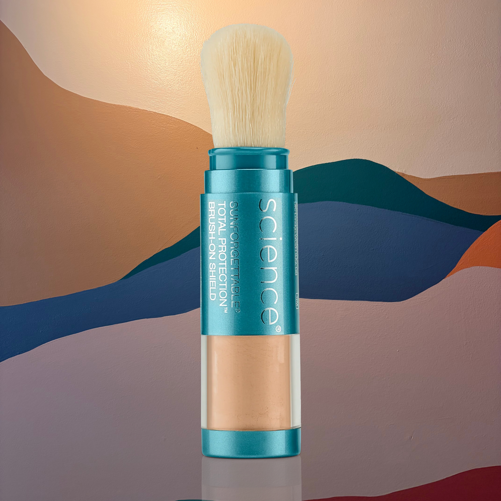 Sunforgettable Total Protection Brush-On Shield