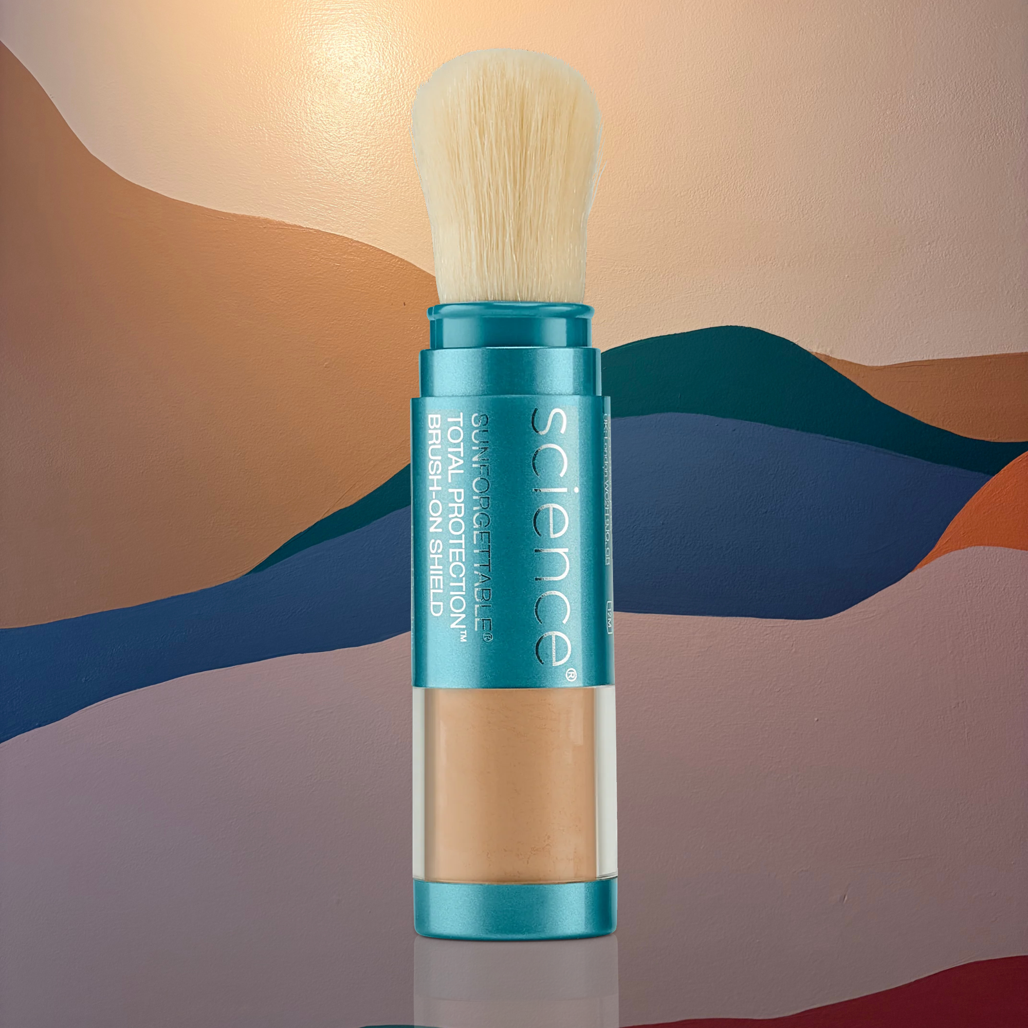 Sunforgettable Total Protection Brush-On Shield