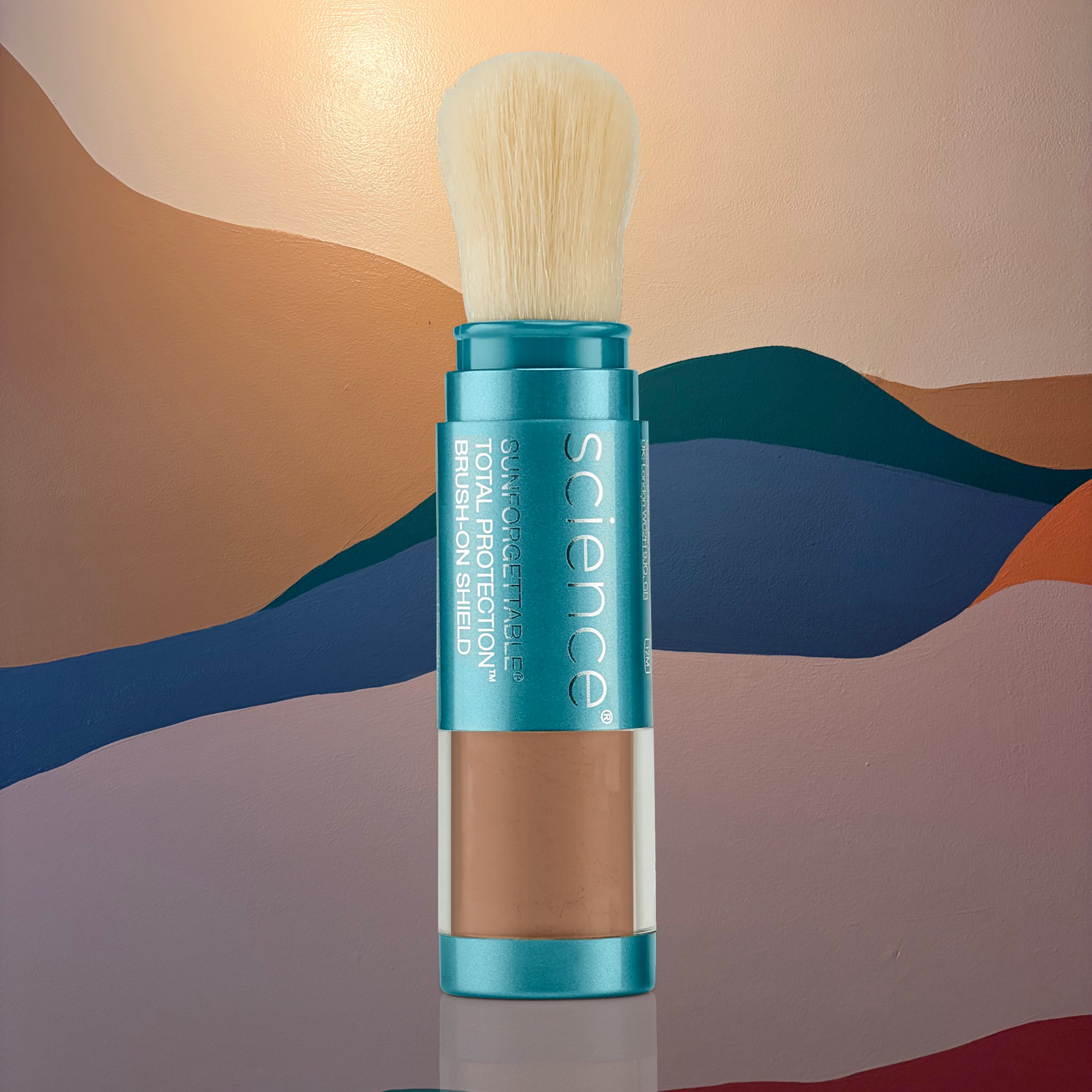 Sunforgettable Total Protection Brush-On Shield