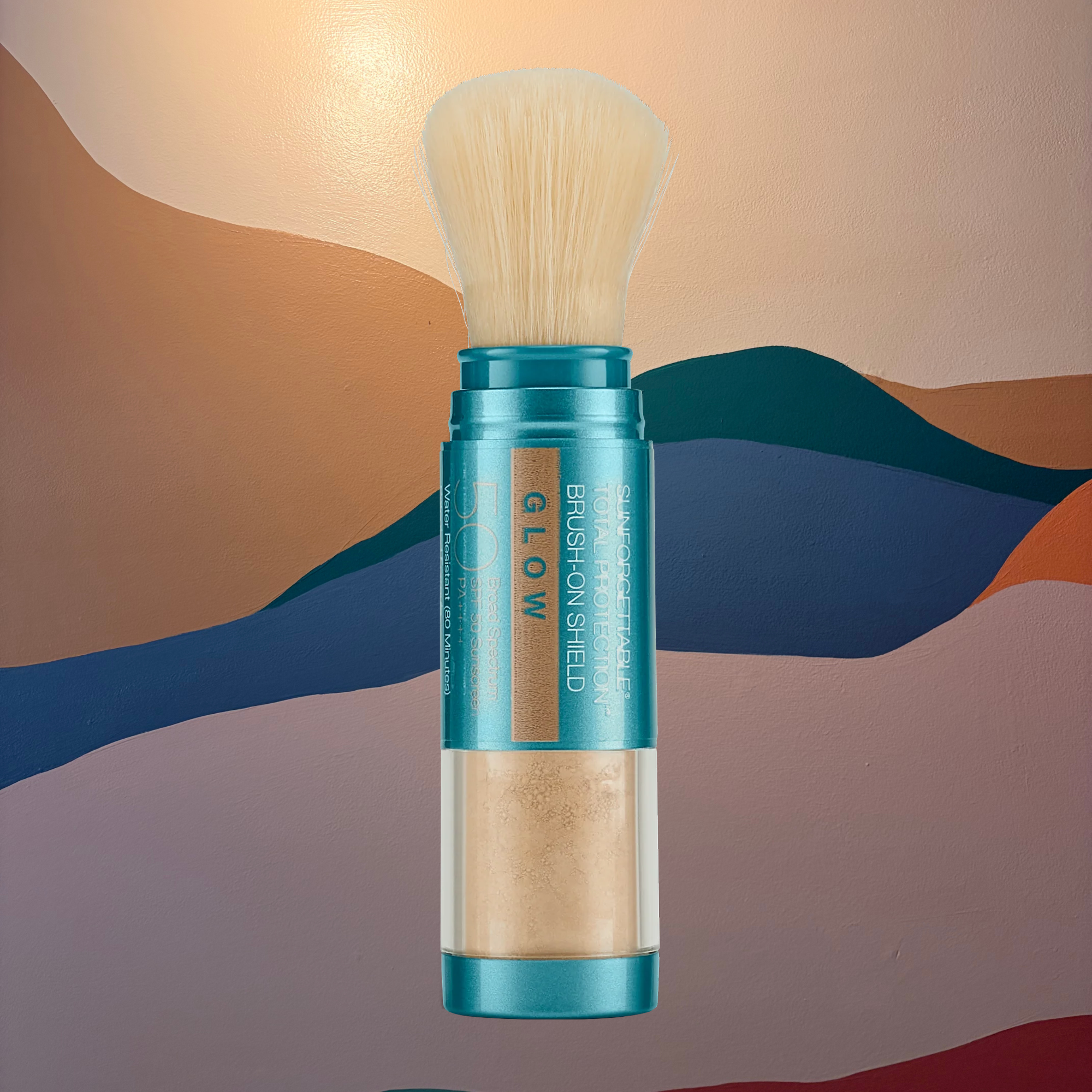 Sunforgettable Total Protection Brush-On Shield