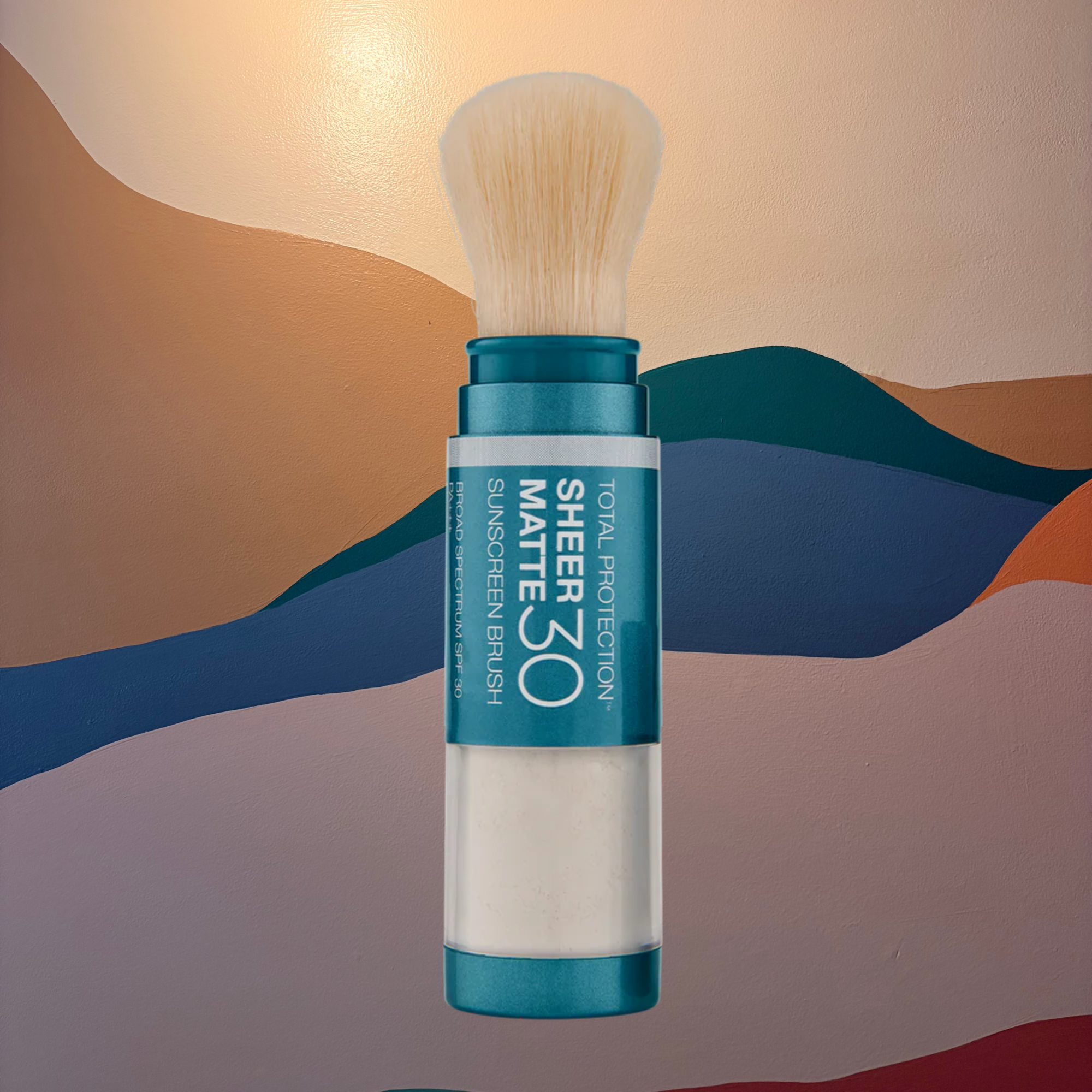 Sunforgettable Total Protection Brush-On Shield