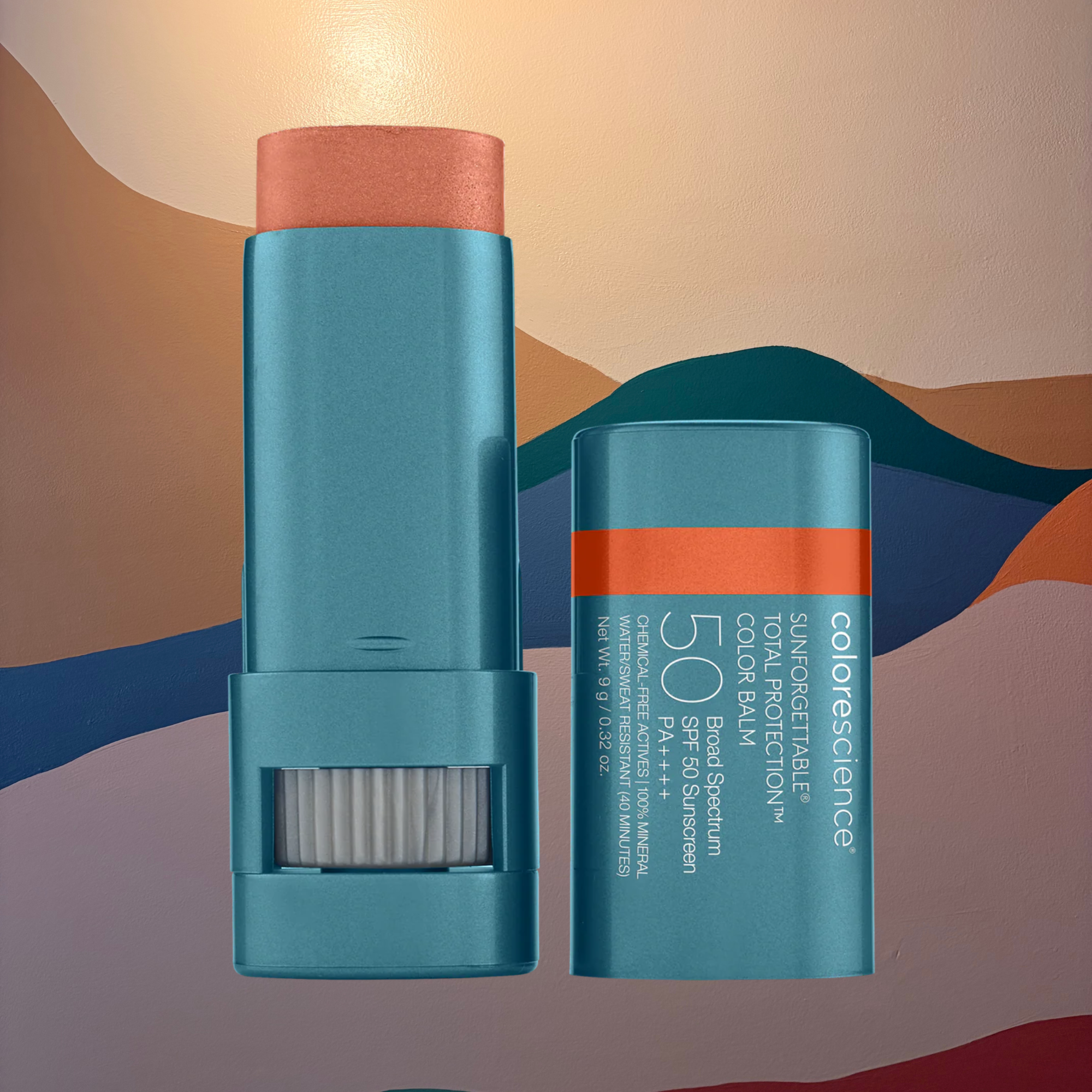 Sunforgettable Total Protection Color Balm SPF 50