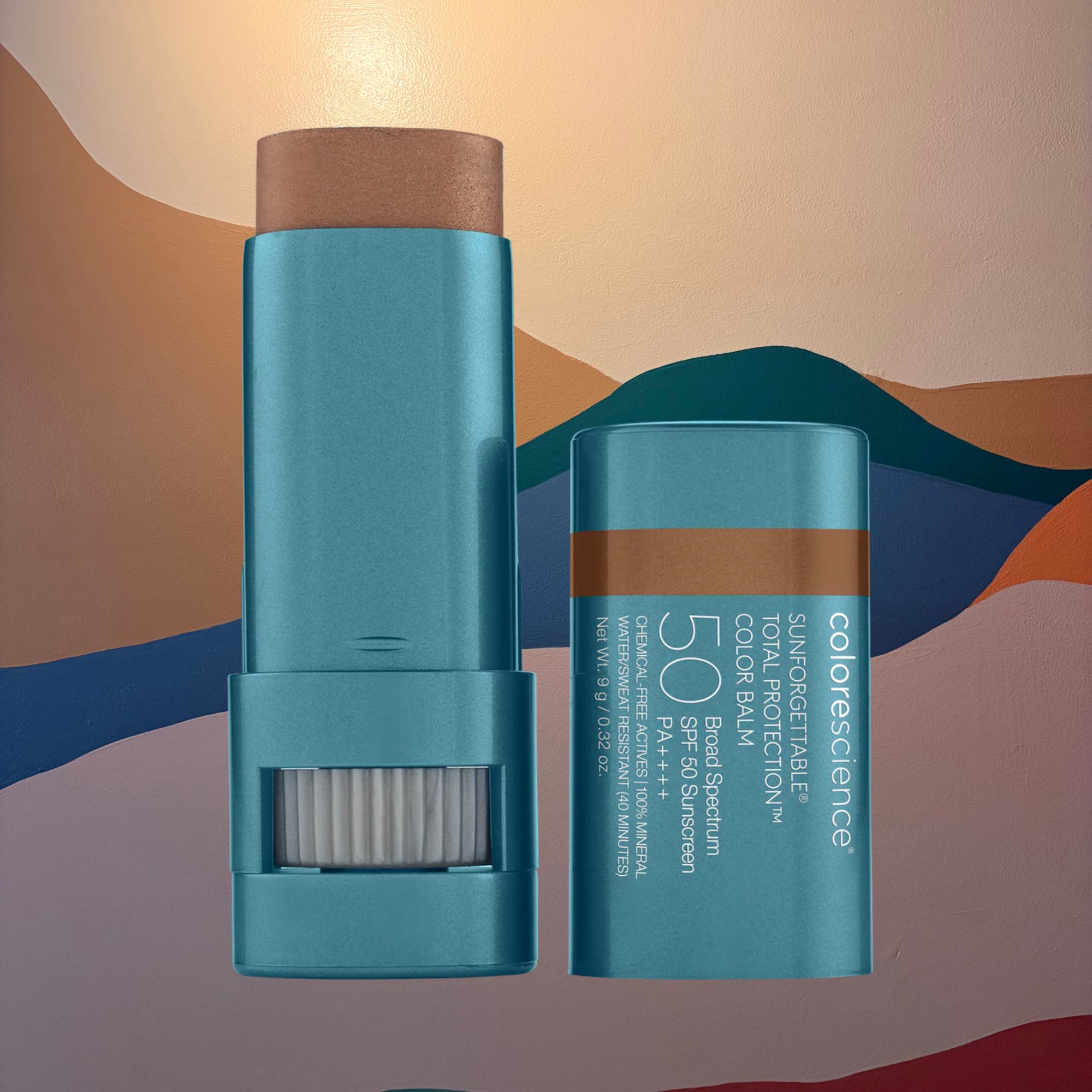 Sunforgettable Total Protection Color Balm SPF 50