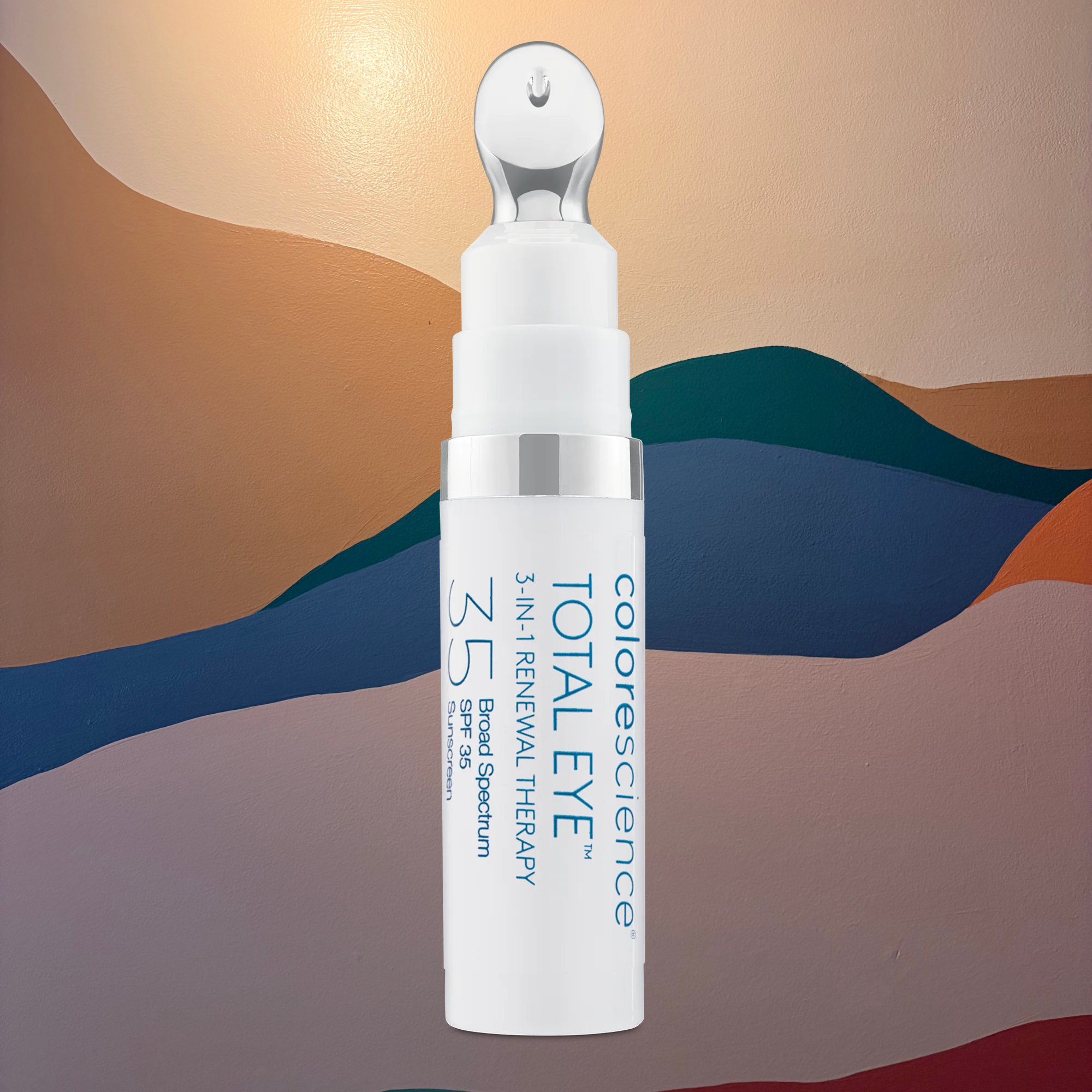 Total Eye 3-in-1 Renewal Therapy SPF 35