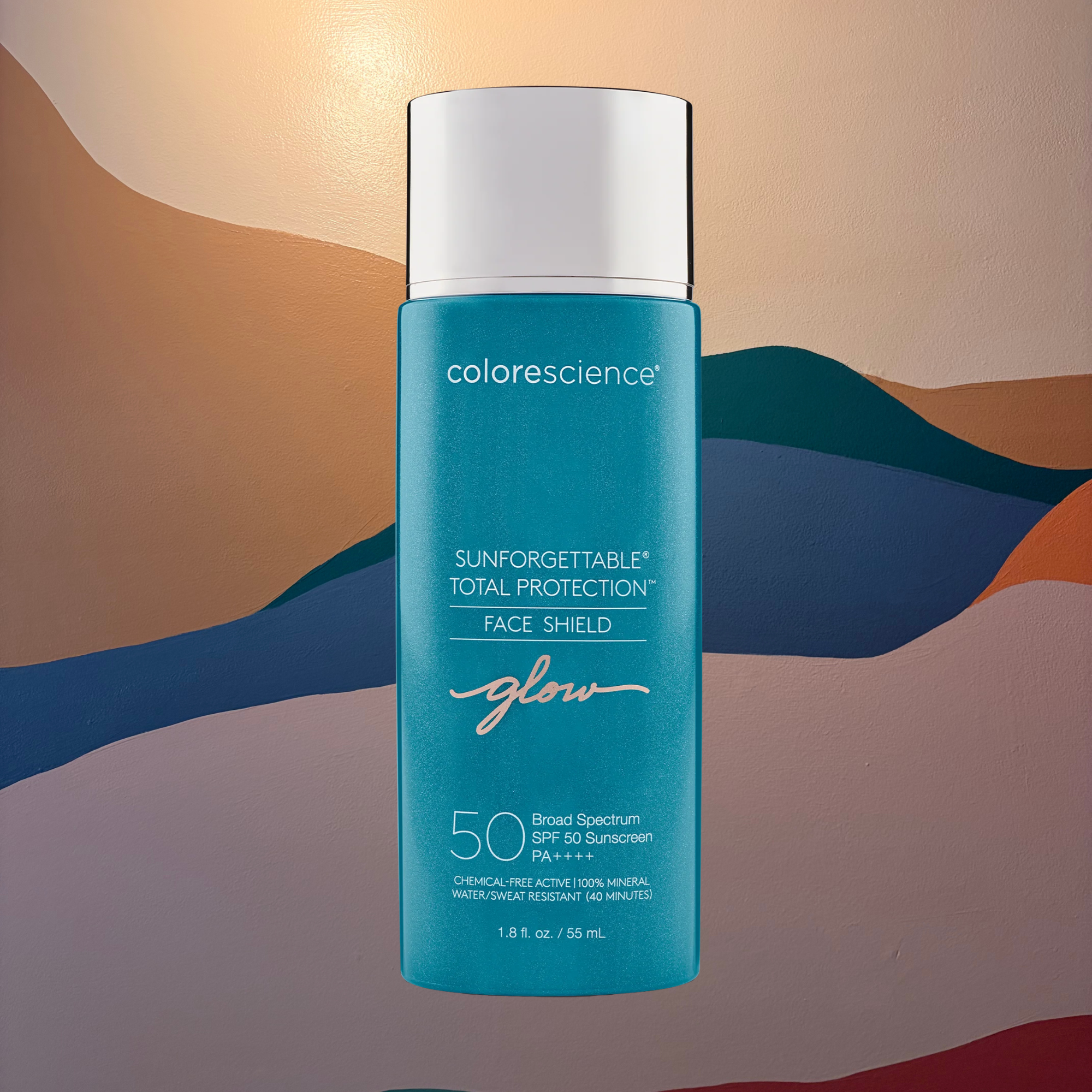 Sunforgettable Total Protection Face Shield Glow SPF 50
