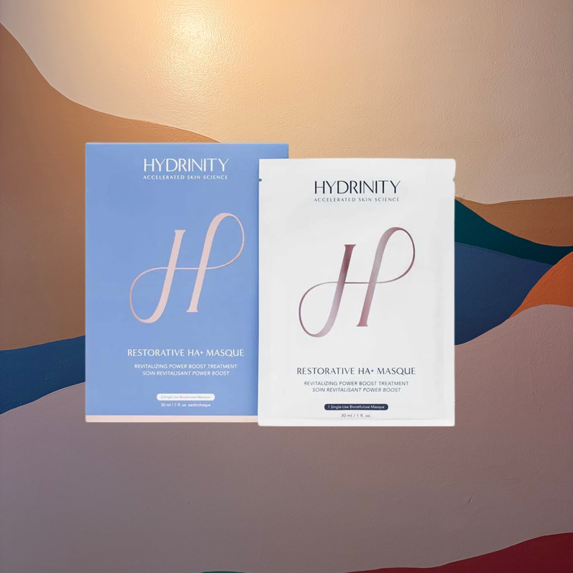 Restorative HA+ Masque