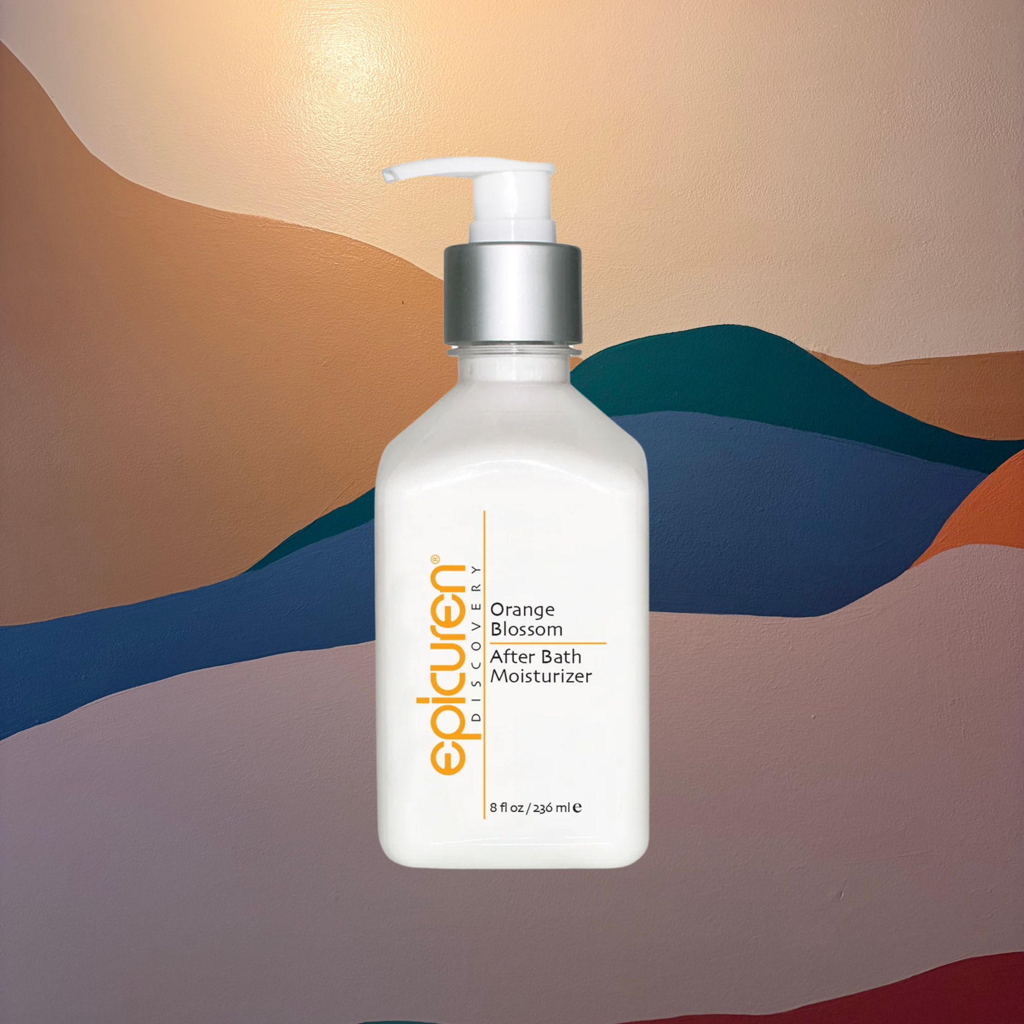 Orange Blossom After Bath Moisturizer