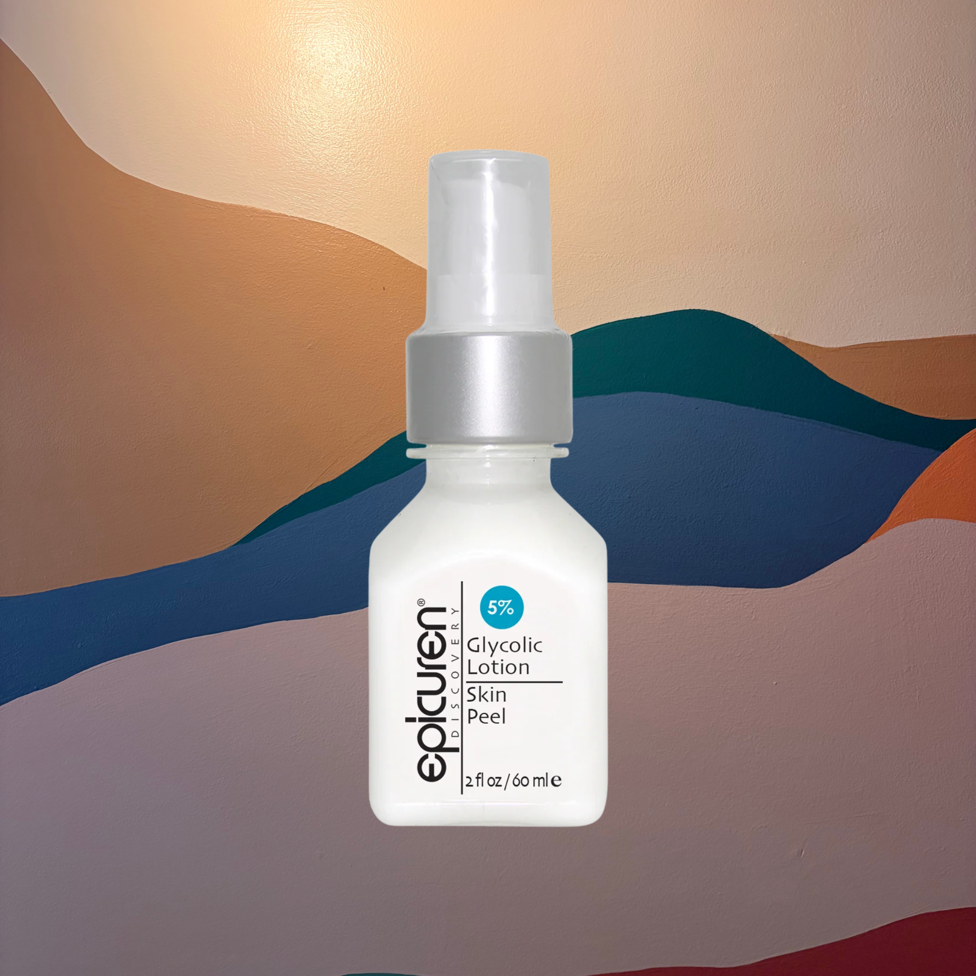 Glycolic Lotion Skin Peel 5%