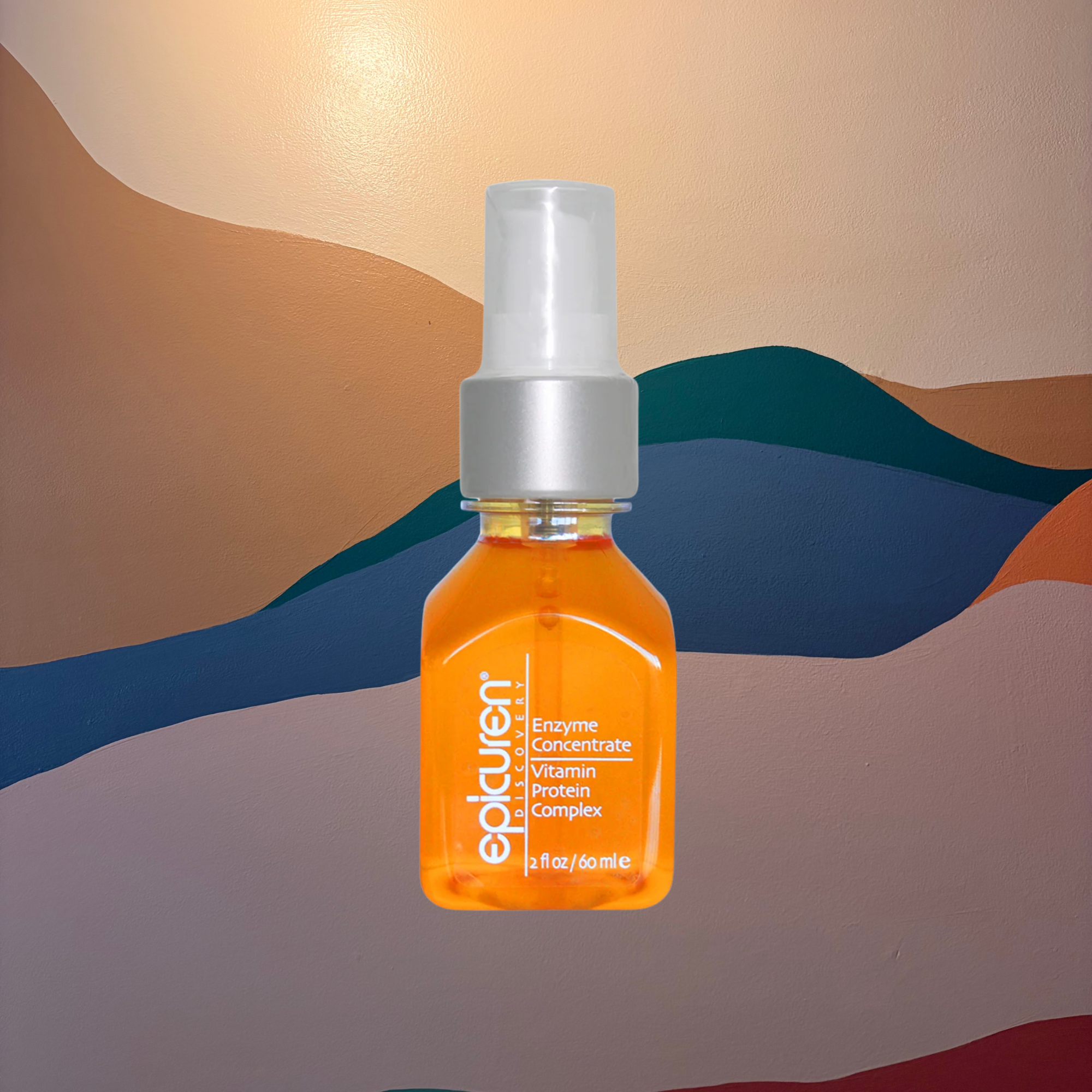 Enzyme Concentrate Vitamin Protein Complex